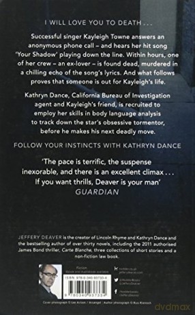 Xo - Jeffery Deaver [KSIĄŻKA]