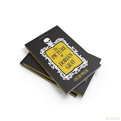 Xpicture Of Dorian Classics Pb - Oscar Wilde [KSIĄŻKA]