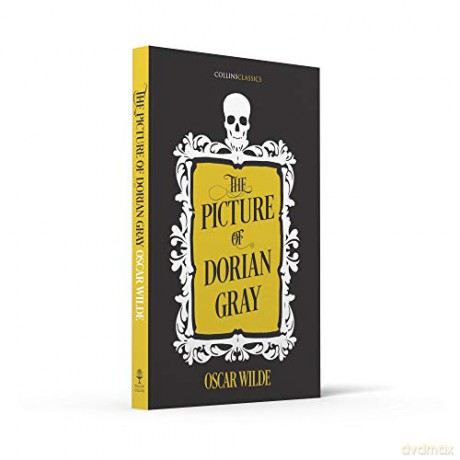 Xpicture Of Dorian Classics Pb - Oscar Wilde [KSIĄŻKA]