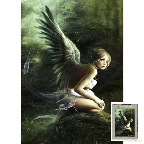 Heye 1000 El. Forest, M. Delon [PUZZLE]