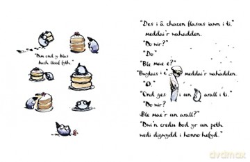Y Bachgen, y Wahadden, y Llwynog a'r Ceffyl - Mackesy Charlie [KSIĄŻKA]