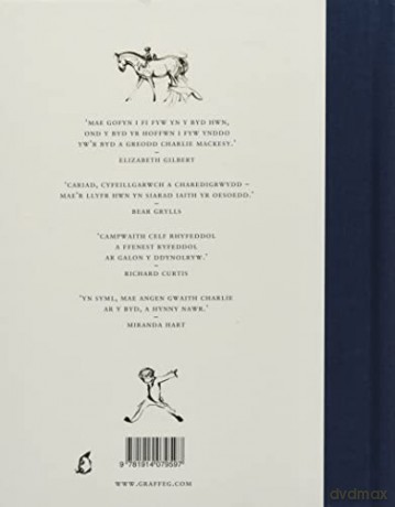 Y Bachgen, y Wahadden, y Llwynog a'r Ceffyl - Mackesy Charlie [KSIĄŻKA]
