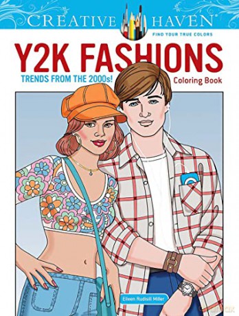 Y2k Fashions Col Bks Trends From 2000s - Eileen Rudis Miller [KSIĄŻKA]