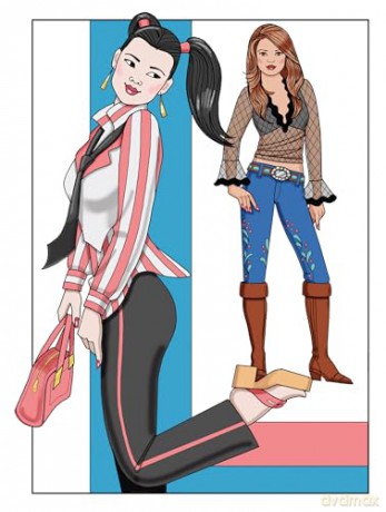 Y2k Fashions Col Bks Trends From 2000s - Eileen Rudis Miller [KSIĄŻKA]
