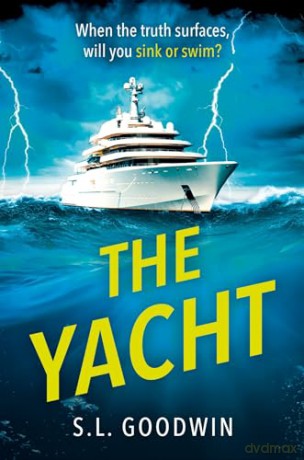 Yacht - Sarah Goodwin [KSIĄŻKA]