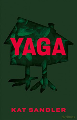 Yaga - Kat Sandler [KSIĄŻKA]