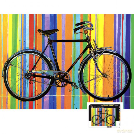 Heye 1000 El. Freedom Deluxe [PUZZLE]