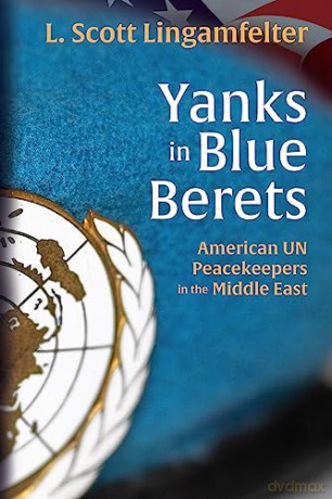 Yanks In Blue Berets [KSIĄŻKA]