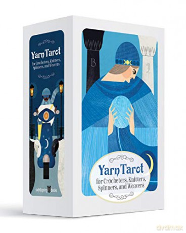 Yarn Tarot - Katie (Ills) Ponder [KSIĄŻKA]