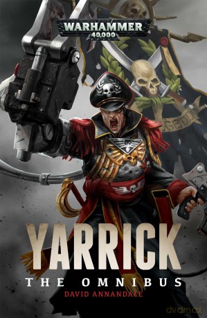 Yarrick The Omnibus - David Annandale [KSIĄŻKA]