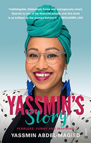 Yassmins Story - Yasmin Abdel-Magied [KSIĄŻKA]