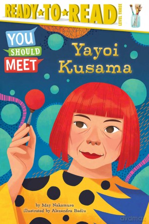 Yayoi Kusama - May Nakamura [KSIĄŻKA]