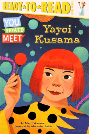 Yayoi Kusama - May Nakamura [KSIĄŻKA]