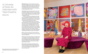 Yayoi Kusama Infinity Mirrors Hb - Kusama [KSIĄŻKA]