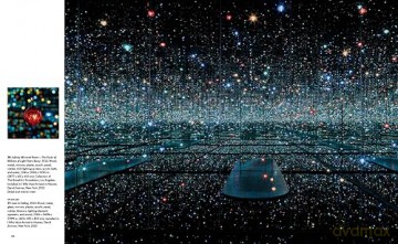 Yayoi Kusama Infinity Mirrors Hb - Kusama [KSIĄŻKA]
