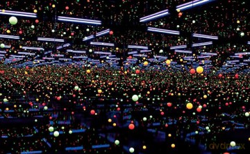 Yayoi Kusama Infinity Mirrors Hb - Kusama [KSIĄŻKA]