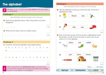 Year 1 Spelling Targeted Practice Workbook: Ideal for use at home (Collins KS1 Practice) - Collins [KSIĄŻKA]