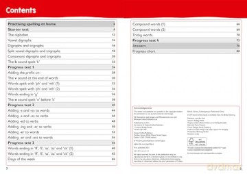 Year 1 Spelling Targeted Practice Workbook: Ideal for use at home (Collins KS1 Practice) - Collins [KSIĄŻKA]