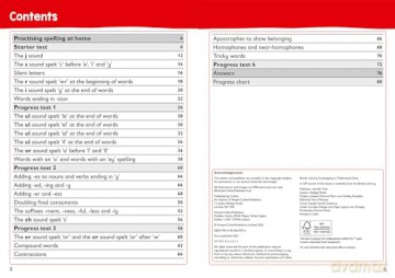 Year 2 Spelling Targeted Practice Workbook: Ideal for use at home (Collins KS1 Practice) - Collins [KSIĄŻKA]