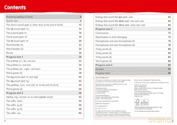Year 3 Spelling Targeted Practice Workbook: Ideal for use at home (Collins KS2 Practice) - Collins [KSIĄŻKA]