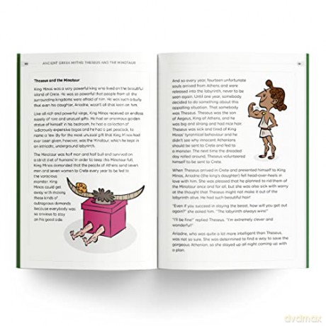 Year 4 English Humungous Workbook 8-9 - Mrs Wordsmith [KSIĄŻKA]
