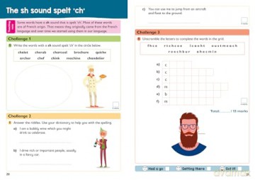Year 4 Spelling Targeted Practice Workbook: Ideal for use at home (Collins KS2 Practice) - Collins [KSIĄŻKA]