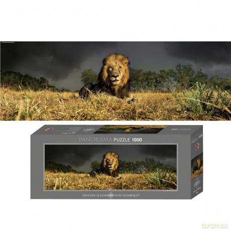 Heye 1000 El. Lion [PUZZLE]