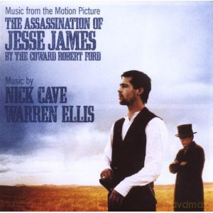 The Assassination Of Jesse James soundtrack (Zabójstwo Jesse'ego Jamesa Przez Tchórzliwego Roberta Forda) [CD]