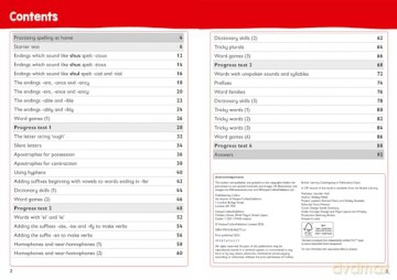 Year 5 Spelling Targeted Practice Workbook: Ideal for use at home (Collins KS2 Practice) - Collins [KSIĄŻKA]