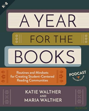 Year For The Books [KSIĄŻKA]