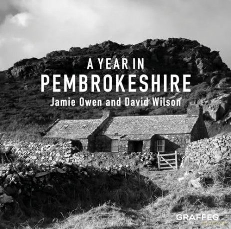 Year In Pembrokeshire - Jamie Owen [KSIĄŻKA]