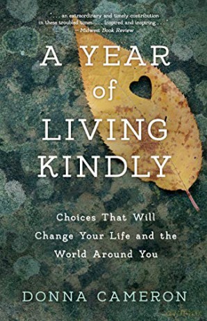 Year Living Kindly Choices Will Changp [KSIĄŻKA]