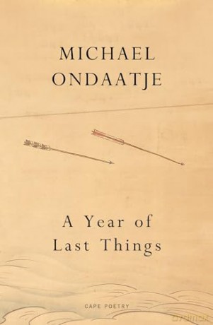 Year Of Last Things - Michael Ondaatje [KSIĄŻKA]