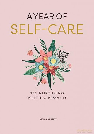 Year Of Self Care - Emma Bastow [KSIĄŻKA]