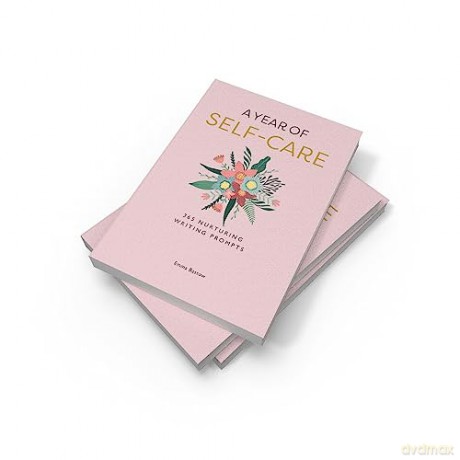 Year Of Self Care - Emma Bastow [KSIĄŻKA]
