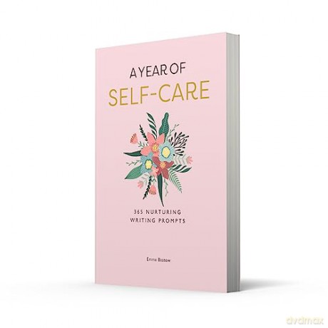 Year Of Self Care - Emma Bastow [KSIĄŻKA]