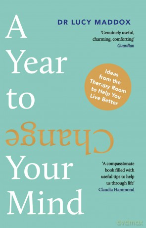 Year To Change Your Mind - Lucy Maddox [KSIĄŻKA]