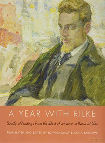 Year With Rilke - Anita Barrows [KSIĄŻKA]