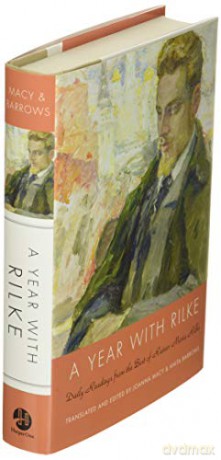 Year With Rilke - Anita Barrows [KSIĄŻKA]