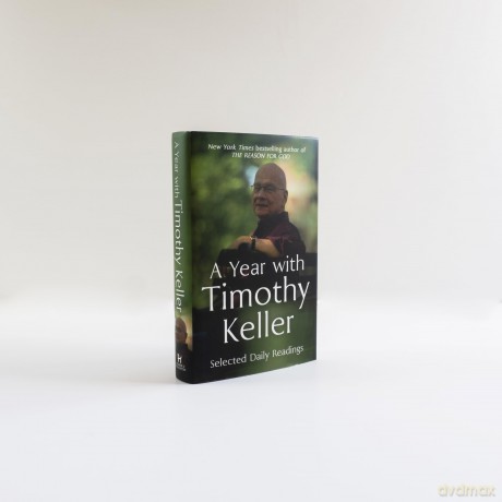 Year With Timothy Keller - Timothy Keller [KSIĄŻKA]