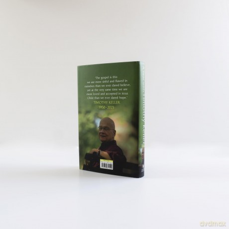 Year With Timothy Keller - Timothy Keller [KSIĄŻKA]