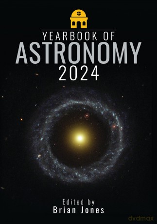 Yearbook Of Astronomy 2024 - Brian Jones [KSIĄŻKA]