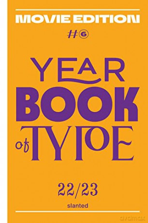 Yearbook Of Type 6 202223 Movie Edition - Lars Harmsen [KSIĄŻKA]