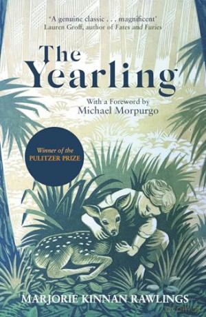 Yearling - Marjorie K Rawlings [KSIĄŻKA]