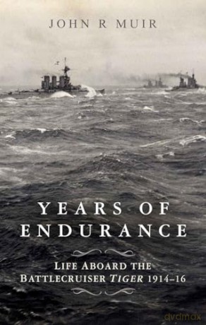 Years Of Endurance - John Muir [KSIĄŻKA]
