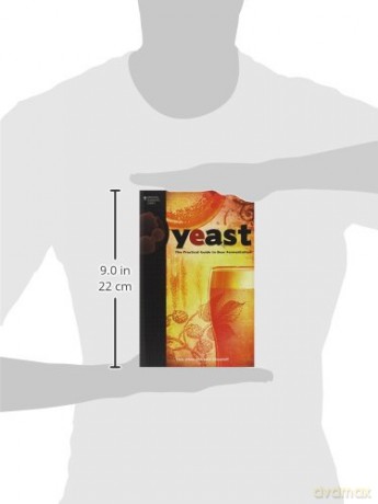 Yeast The Practical Gt Beer Ferment - Chris White [KSIĄŻKA]