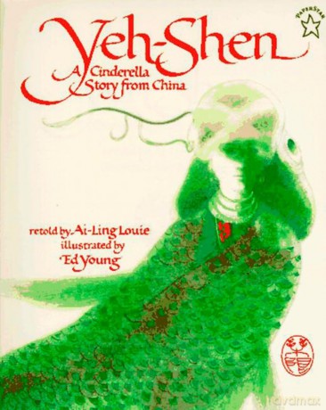 Yehshen - Ai-Ling Louie [KSIĄŻKA]