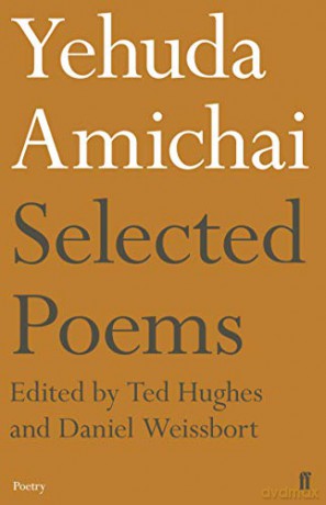 Yehuda Amichai Selected Poems - Unknown [KSIĄŻKA]