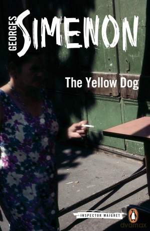 Yellow Dog - Georges Simenon [KSIĄŻKA]
