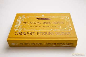 Yellow Wallpaper Vitae Hc - Char Perkins Gilman [KSIĄŻKA]